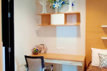 1 Bedroom Condo for rent in Baan Klang Krung Siam - Pathumwan, Thanon Phetchaburi, Bangkok near BTS Ratchathewi