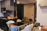 1 Bedroom Condo for rent in Ashton Chula-Silom, Si Phraya, Bangkok near MRT Sam Yan