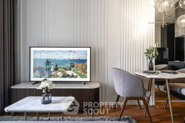 1 Bedroom Condo for rent in Ashton Chula-Silom, Si Phraya, Bangkok near MRT Sam Yan