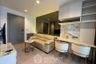 2 Bedroom Condo for rent in Life Asoke Rama 9, Makkasan, Bangkok near MRT Phra Ram 9