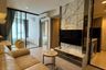 2 Bedroom Condo for rent in Life Asoke Rama 9, Makkasan, Bangkok near MRT Phra Ram 9