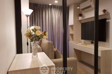 1 Bedroom Condo for rent in Life Asoke Hype, Makkasan, Bangkok near MRT Phra Ram 9