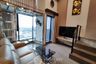 1 Bedroom Condo for rent in Park Origin Ratchathewi, Thanon Phetchaburi, Bangkok near BTS Ratchathewi