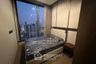2 Bedroom Condo for rent in The Esse at Singha Complex, Bang Kapi, Bangkok near MRT Phetchaburi