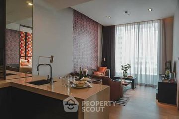 1 Bedroom Condo for rent in Saladaeng One, Silom, Bangkok near MRT Lumpini