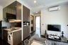 2 Bedroom Condo for rent in Park Origin Thonglor, Khlong Tan Nuea, Bangkok