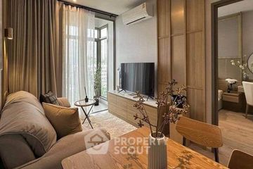 1 Bedroom Condo for rent in Rhythm Ekkamai Estate, Khlong Tan Nuea, Bangkok near BTS Ekkamai