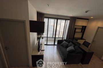 2 Bedroom Condo for rent in Ideo Mobi Rama 9, Huai Khwang, Bangkok near MRT Phra Ram 9