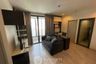2 Bedroom Condo for rent in Ideo Mobi Rama 9, Huai Khwang, Bangkok near MRT Phra Ram 9