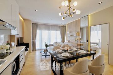 2 Bedroom Condo for rent in Noble Reveal, Phra Khanong Nuea, Bangkok near BTS Thong Lo