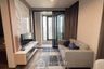 1 Bedroom Condo for rent in Ideo Q Sukhumvit 36, Khlong Tan, Bangkok near BTS Thong Lo