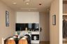 1 Bedroom Condo for rent in Noble Form Thonglor, Khlong Tan Nuea, Bangkok near BTS Thong Lo