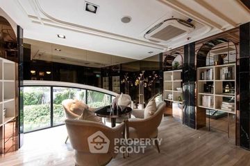 1 Bedroom Condo for rent in Altitude Symphony Charoenkrung - Sathorn, Wat Phraya Krai, Bangkok near BTS Saphan Taksin