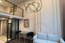 1 Bedroom Condo for rent in Din Daeng, Bangkok near MRT Phra Ram 9