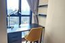 1 Bedroom Condo for rent in Ashton Chula-Silom, Si Phraya, Bangkok near MRT Sam Yan