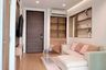 1 Bedroom Condo for rent in Rhythm Phahol-Ari, Phaya Thai, Bangkok near BTS Saphan Kwai