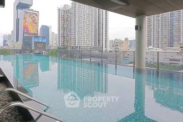 2 Bedroom Condo for rent in Rhythm Asoke, Makkasan, Bangkok near MRT Phra Ram 9