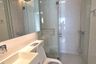 1 Bedroom Condo for rent in The Saint Residences, Chom Phon, Bangkok near MRT Phahon Yothin