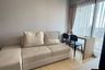 1 Bedroom Condo for rent in Whizdom Connect Sukhumvit, Bang Chak, Bangkok near BTS Punnawithi