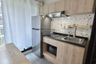 1 Bedroom Condo for rent in The Excel Ratchada 18, Huai Khwang, Bangkok near MRT Sutthisan