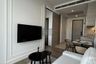 1 Bedroom Condo for rent in The Crest Park Residences, Chatuchak, Bangkok near MRT Phahon Yothin