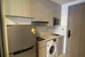 1 Bedroom Condo for rent in SOHO Bangkok Ratchada, Huai Khwang, Bangkok near MRT Huai Khwang
