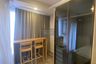 1 Bedroom Condo for rent in SOHO Bangkok Ratchada, Huai Khwang, Bangkok near MRT Huai Khwang