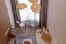 2 Bedroom Condo for rent in SOHO Bangkok Ratchada, Huai Khwang, Bangkok near MRT Huai Khwang