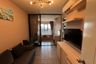 1 Bedroom Condo for rent in Talat Phlu, Bangkok near BTS Wutthakat