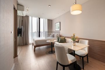 1 Bedroom Condo for rent in Park Origin Phrom Phong, Khlong Tan, Bangkok near BTS Phrom Phong