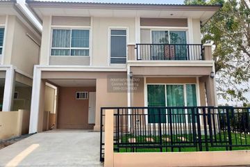 3 Bedroom House for rent in Passorn Pride Pinklao-Wongwaen, Sala Klang, Nonthaburi