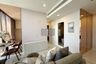 2 Bedroom Condo for rent in Mazarine Ratchayothin, Chan Kasem, Bangkok near BTS Ratchayothin