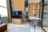 1 Bedroom Condo for rent in Knightsbridge Prime Sathorn, Thung Maha Mek, Bangkok near BTS Chong Nonsi