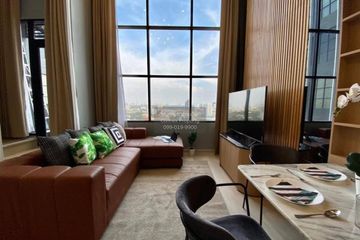1 Bedroom Condo for rent in Knightsbridge Prime Sathorn, Thung Maha Mek, Bangkok near BTS Chong Nonsi