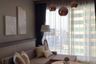 1 Bedroom Condo for rent in HQ by Sansiri, Khlong Tan Nuea, Bangkok near BTS Thong Lo