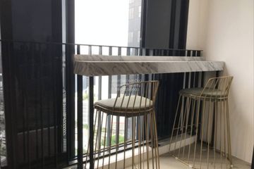 1 Bedroom Condo for rent in Ashton Chula-Silom, Si Phraya, Bangkok near MRT Sam Yan