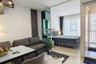 1 Bedroom Condo for rent in Regent Home Bangna, Bang Na, Bangkok near BTS Bang Na