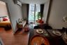 1 Bedroom Condo for rent in U Charoen Residence Town in Town, Wang Thonglang, Bangkok