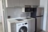 1 Bedroom Condo for rent in The Crown Residences, Thung Maha Mek, Bangkok near MRT Khlong Toei