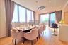 3 Bedroom Condo for rent in Bearing Residence, Bang Na, Bangkok near BTS Bearing