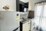 1 Bedroom Condo for rent in Ideo Sukhumvit 115, Thepharak, Samut Prakan near BTS Pu Chao