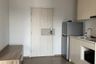 1 Bedroom Condo for rent in Metris Rama 9-Ramkhamhaeng, Hua Mak, Bangkok near MRT Ramkhamhaeng 12