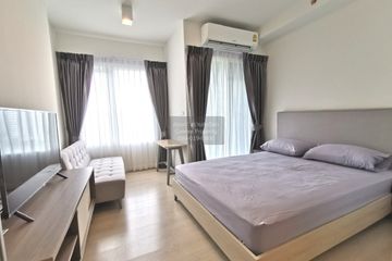 1 Bedroom Condo for rent in Chapter One Eco Ratchada - Huaikwang, Huai Khwang, Bangkok near MRT Huai Khwang
