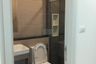 1 Bedroom Condo for rent in Supalai Loft Phasi Charoen Station, Bang Wa, Bangkok near MRT Phasi Charoen