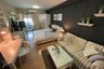 1 Bedroom Condo for rent in Supalai City Resort Ramkhamhaeng, Hua Mak, Bangkok near MRT Ramkhamhaeng 12