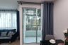 1 Bedroom Condo for rent in Casa Condo Ratchada-Thapra, Dao Khanong, Bangkok near BTS Talat Phlu