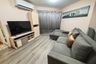 1 Bedroom Condo for rent in Belle Grand Rama 9, Huai Khwang, Bangkok near MRT Phra Ram 9