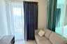 1 Bedroom Condo for rent in Chapter One Eco Ratchada - Huaikwang, Huai Khwang, Bangkok near MRT Huai Khwang