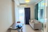 1 Bedroom Condo for rent in Chapter One Eco Ratchada - Huaikwang, Huai Khwang, Bangkok near MRT Huai Khwang