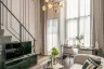 1 Bedroom Condo for rent in Park Origin Chula Samyan, Maha Phruettharam, Bangkok near MRT Sam Yan